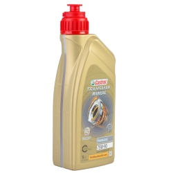 Ulei cutie viteze manuala Castrol Transmax Manual 75W-90 1L - 15F138 - Img 2