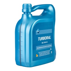 Ulei motor Aral Turboral 15W40 5L - 15BC69 - Img 2