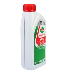 Ulei motor Castrol Gtx Ultraclean 10W40 A/B 1L - 15F8FE - Img 2