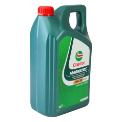 Ulei motor Castrol Magnatec 0W30 GS1/DS1 5L - 15F6F3 - Img 2