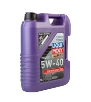 Ulei motor Liqui Moly Synthoil High Tech 5W40 (3701) (1307) (1856) 5L - 1856 - Img 2