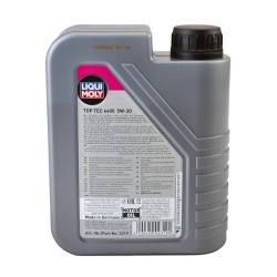 Ulei motor Liqui Moly Top Tec 4400 5W30 (3750) (2319) 1L - 2319 - Img 3