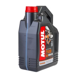 Ulei motor Motul 7100 10W50 4T 4L - 104098 - Img 2