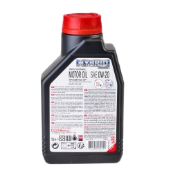 Ulei Motul Hybrid 0W20 1L - 107141 - Img 3