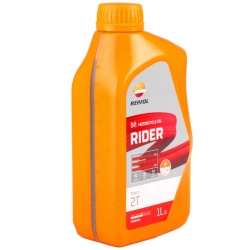 Ulei Repsol RIDER TOWN 2T 1L - RPP2190ZHC - Img 2