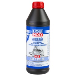 Ulei cutie viteze manuala Liqui Moly ( GL5) 75W80 1L - 20463 - Img 1