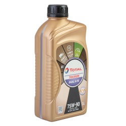 Ulei cutie viteze manuala Total Energies Traxium Dual 9 FE 75W90 1L - 166273 - Img 2
