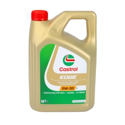 Ulei motor Castrol EDGE 5W30 M 4L - 15F6DB - Img 1