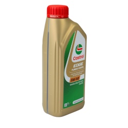 Ulei motor Castrol Edge Turbo Diesel 5W40 1L - 15F816 - Img 2