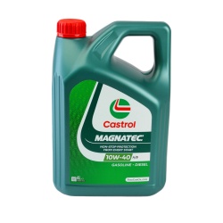 Ulei motor Castrol Magnatec 10W40 A/B 4L - 15F7CE - Img 1