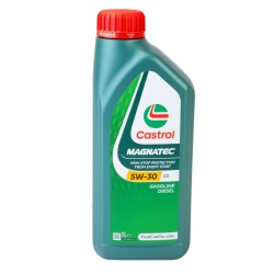 Ulei motor Castrol Magnatec 5W30 C3 1L - 15F929 - Img 1
