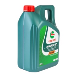 Ulei motor Castrol Magnatec C3 5W40 4L - 15F624 - Img 2