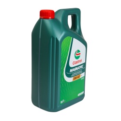 Ulei motor Castrol Magnatec DPF 5W40 5L - 15F913 - Img 2