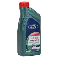Ulei motor Castrol Magnatec Ford Diesel 0W20 1L - 15D5EB - Img 1