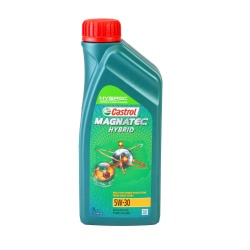 Ulei motor Castrol Magnatec Hybrid 5W-30 1L - 15F700 - Img 1