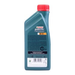 Ulei motor Castrol Magnatec Professional A3 5W40 1L - 15AFC1 - Img 3