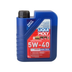 Ulei motor Liqui Moly Diesel Hightech 5W40 (2679) 1L - 2679 - Img 1
