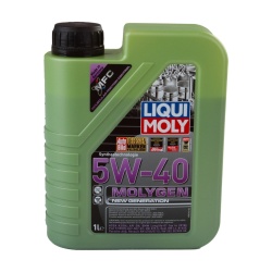 Ulei motor Liqui Moly Molygen New Generation 5W40 (8576) 1L - 8576 - Img 1