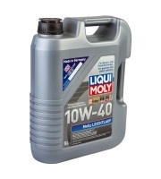 Ulei motor Liqui Moly MOS2 Leichtlauf 10W40 (1092) (2184) 5L - 2184 - Img 2