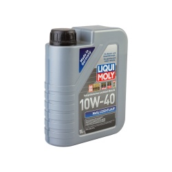 Ulei motor Liqui Moly MoS2 Leichtlauf 10W40 (2626) 1L - 2626 - Img 2