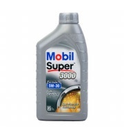 Ulei motor Mobil Super 3000 X1 Formula Fe 5W30 1L - 150577 - Img 1