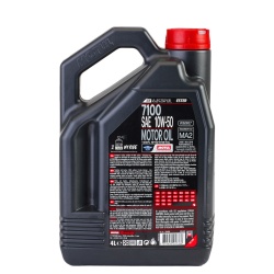 Ulei motor Motul 7100 10W50 4T 4L - 104098 - Img 3