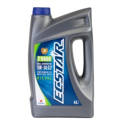 Ulei motor Suzuki Ecstar 5W30 C2 4L - 9900021E50B047 - Img 1