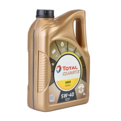 Ulei motor Total Quartz Energy 9000 5W40 4L - 170323 - Img 2