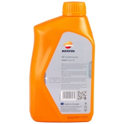 Ulei Repsol RIDER TOWN 2T 1L - RPP2190ZHC - Img 3