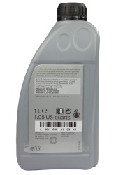 Ulei cutie viteze automată ATF Mercedes - Benz OE (MB 236.10) 1L - A001989210309 - Img 3