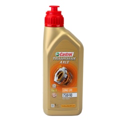 Ulei cutie viteze manuala Castrol Transmax Axle LL 75W90 1L - 15F148 - Img 1