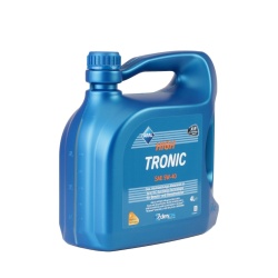 Ulei motor Aral High Tronic 5W40 4L - 154FE7 - Img 2