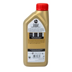 Ulei motor Castrol Edge Turbo Diesel 5W40 1L - 15F816 - Img 3