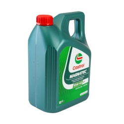 Ulei motor Castrol Magnatec 10W40 A/B 4L - 15F7CE - Img 2