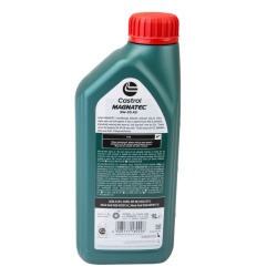 Ulei motor Castrol Magnatec 5W30 A5 1L - 15F903 - Img 3