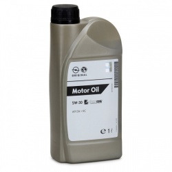 Ulei motor GM Opel OE Dexos 1 5W30 1L - 95599919 - Img 1
