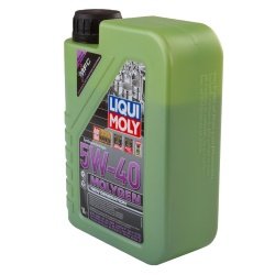 Ulei motor Liqui Moly Molygen New Generation 5W40 (8576) 1L - 8576 - Img 2