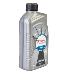 Ulei motor Total Quartz 7000 Diesel 10W40 1L - 166049 - Img 2