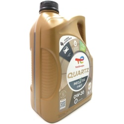 Ulei motor Total Quartz Ineo X First 0W20 5L - 225987 - Img 2