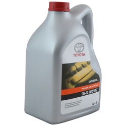 Ulei motor Toyota 0W30 3WZ/4WZ 5L - 0888083640 - Img 2