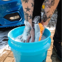 Sampon Auto Meguiars Hybrid Ceramic Wash and Wax 1.66L - Img 4