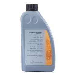 Ulei cutie viteze automata ATF 3353 Mercedes - Benz OE (MB 236.12) 1L - A001989450309 - Img 1