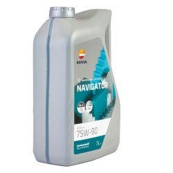 Ulei cutie viteze manuala REPSOL NAVIGATOR HQ GL-4 75W90 5L - RPP4006JFA - Img 2