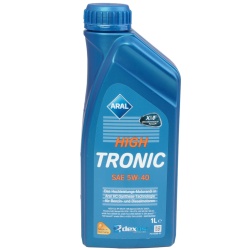 Ulei motor Aral High Tronic 5W40 1L - 15F47B - 15F47B - Img 1