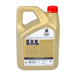 Ulei motor Castrol EDGE 5W30 M 4L - 15F6DB - Img 3