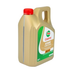 Ulei motor Castrol Edge Turbo Diesel 5W40 4L - 15F819 - Img 2