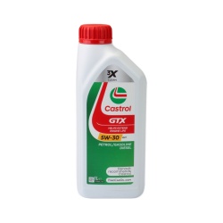 Ulei motor Castrol GTX 5W30 RN17 1L - 15F6E4 - Img 1