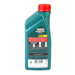 Ulei motor Castrol Magnatec Hybrid 5W-30 1L - 15F700 - Img 3