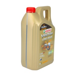 Ulei motor Castrol Vecton Long Drain 10W40 5L - 15B34C - Img 2