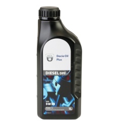Ulei motor Dacia Oil Plus Dpf Diesel 5W30 1L - 6002005671 - Img 1